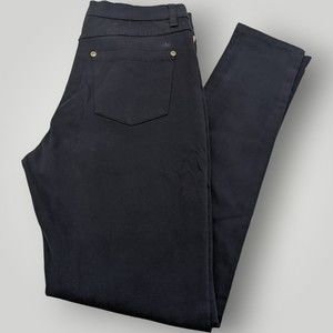 NWT Southpole Women's XL Skinny Stretch Denim Dark Wash Blue Jeans 30X28